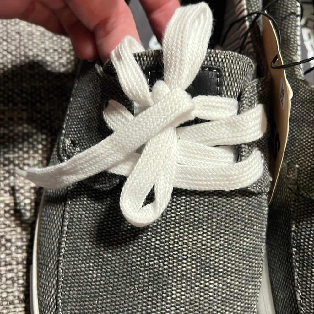 NWT UKEES by MUK LUKS Men's Cruise Voyage Sneaker